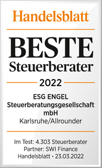 Bester Steuerberater Karlsruhe
