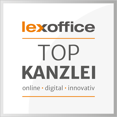 Top Kanzlei - online - digital - innovativ